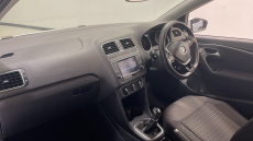 Volkswagen Polo 1.0 Match Edition 3dr Petrol Hatchback